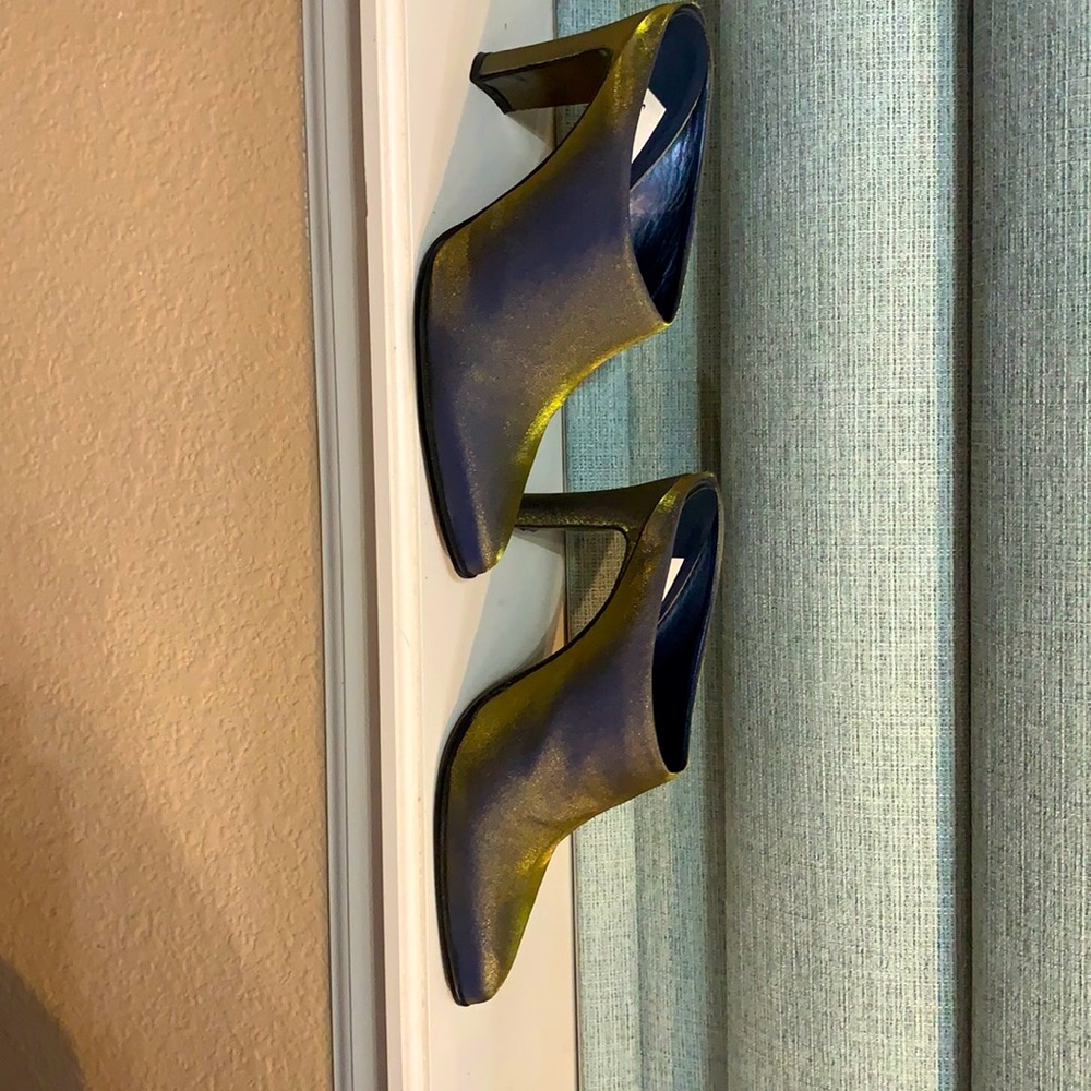 SAX FIFTH AVENUE MULES